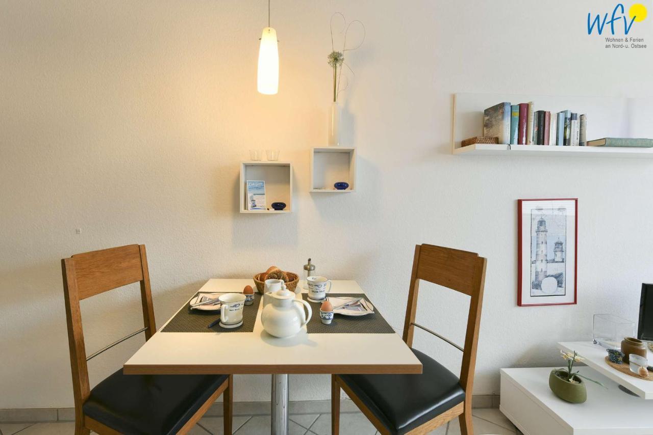 Haus Passat Ferienwohnung 23 Wangerooge Εξωτερικό φωτογραφία