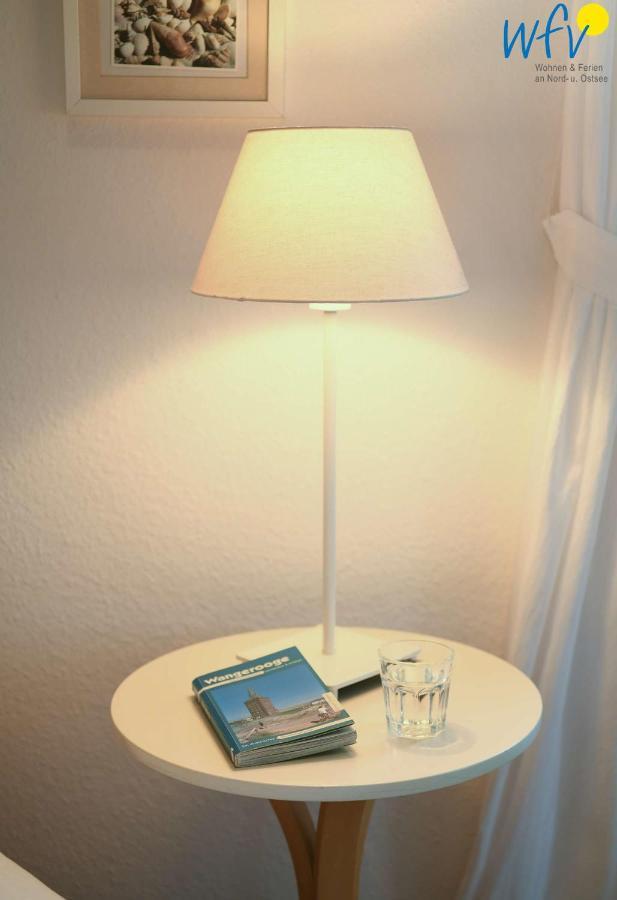 Haus Passat Ferienwohnung 23 Wangerooge Εξωτερικό φωτογραφία