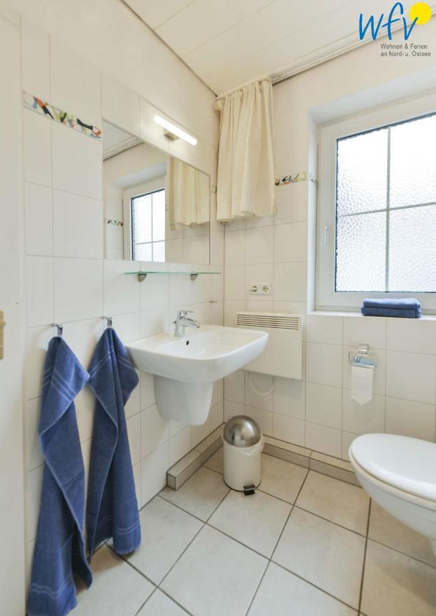 Haus Passat Ferienwohnung 23 Wangerooge Εξωτερικό φωτογραφία