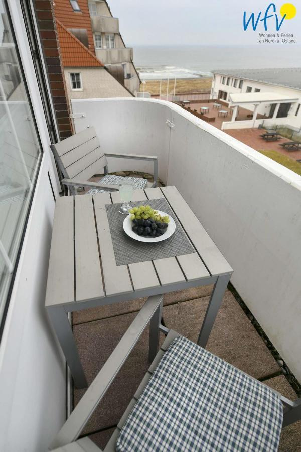 Haus Passat Ferienwohnung 23 Wangerooge Εξωτερικό φωτογραφία