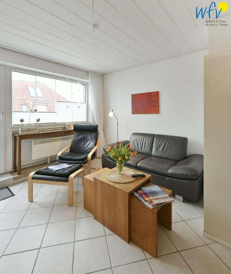 Haus Passat Ferienwohnung 23 Wangerooge Εξωτερικό φωτογραφία