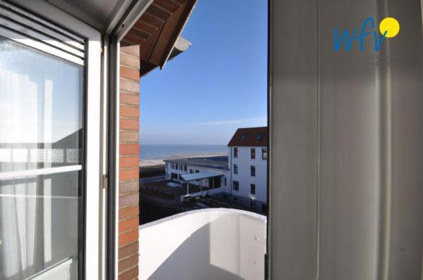 Haus Passat Ferienwohnung 23 Wangerooge Εξωτερικό φωτογραφία