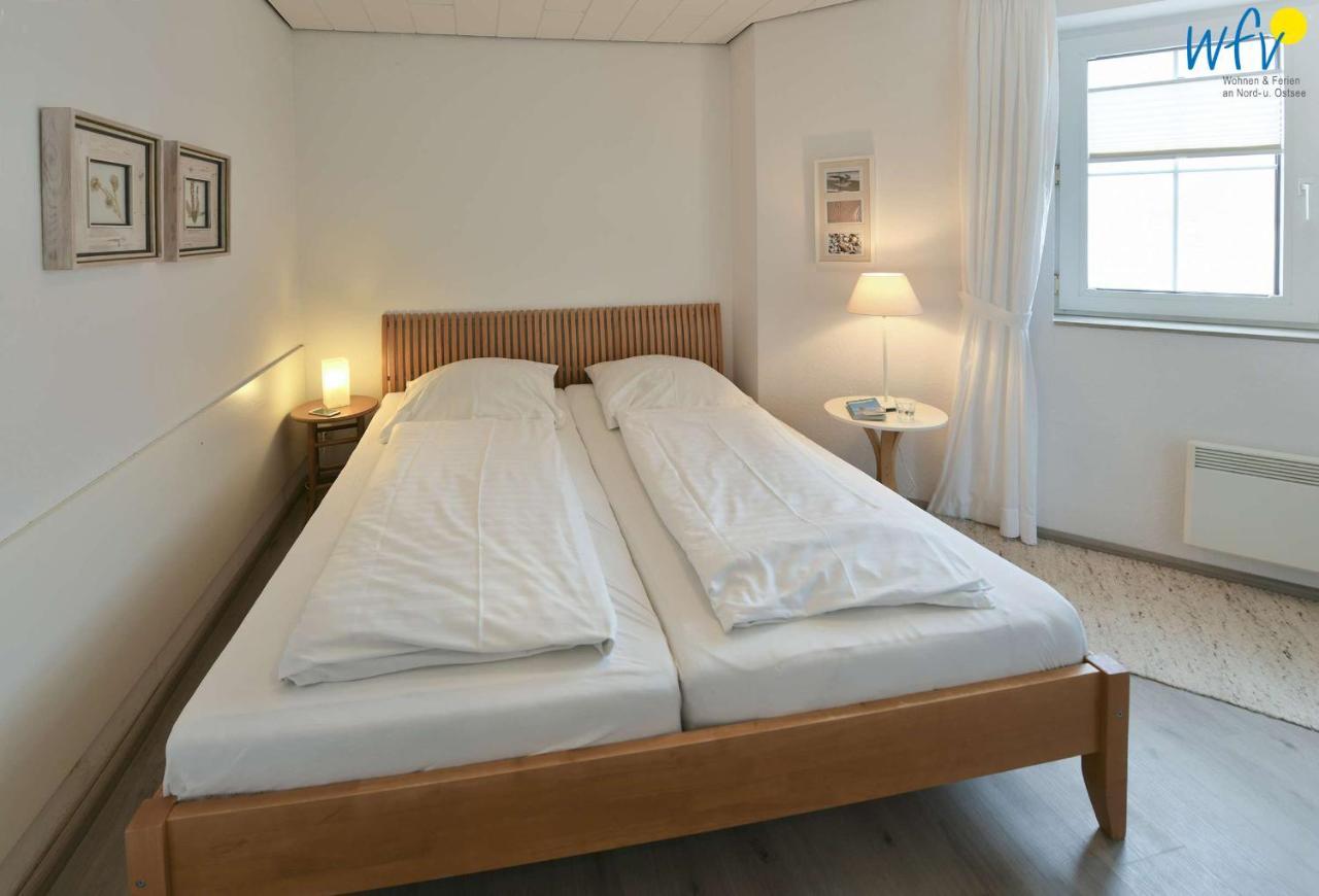 Haus Passat Ferienwohnung 23 Wangerooge Εξωτερικό φωτογραφία