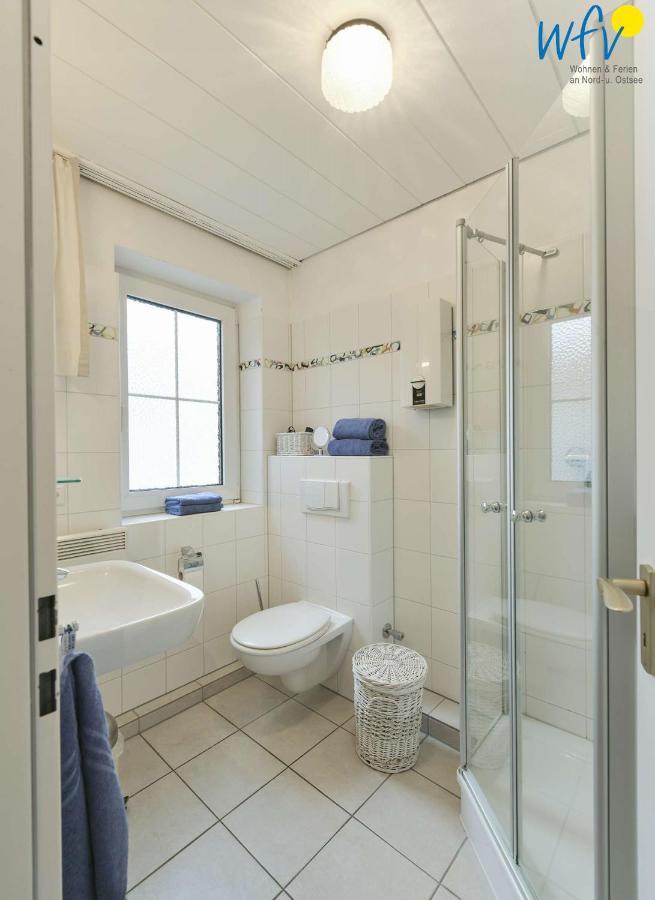 Haus Passat Ferienwohnung 23 Wangerooge Εξωτερικό φωτογραφία