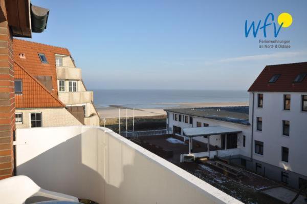 Haus Passat Ferienwohnung 23 Wangerooge Εξωτερικό φωτογραφία