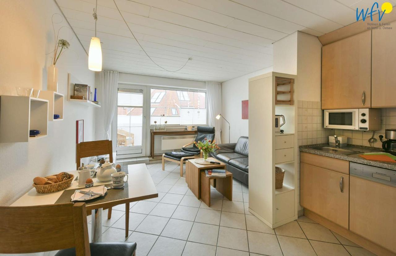 Haus Passat Ferienwohnung 23 Wangerooge Εξωτερικό φωτογραφία