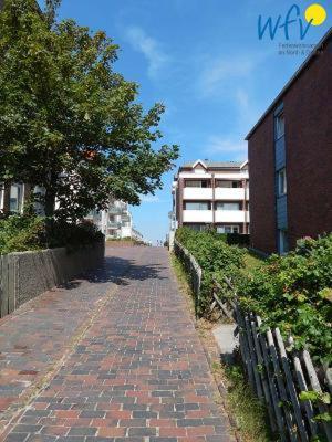 Haus Passat Ferienwohnung 23 Wangerooge Εξωτερικό φωτογραφία