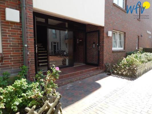 Haus Passat Ferienwohnung 23 Wangerooge Εξωτερικό φωτογραφία
