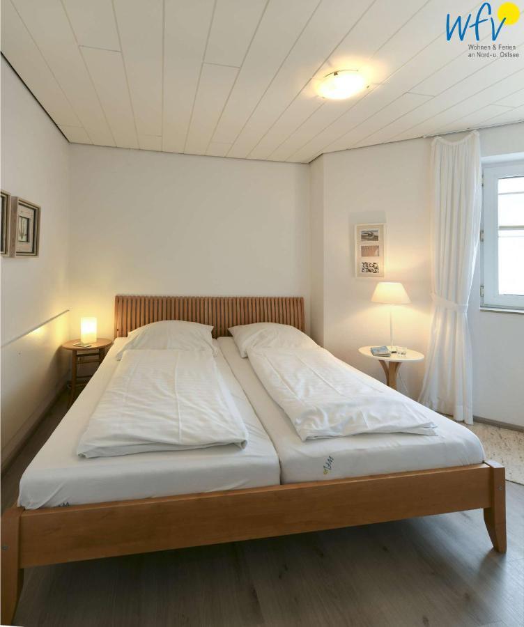 Haus Passat Ferienwohnung 23 Wangerooge Εξωτερικό φωτογραφία