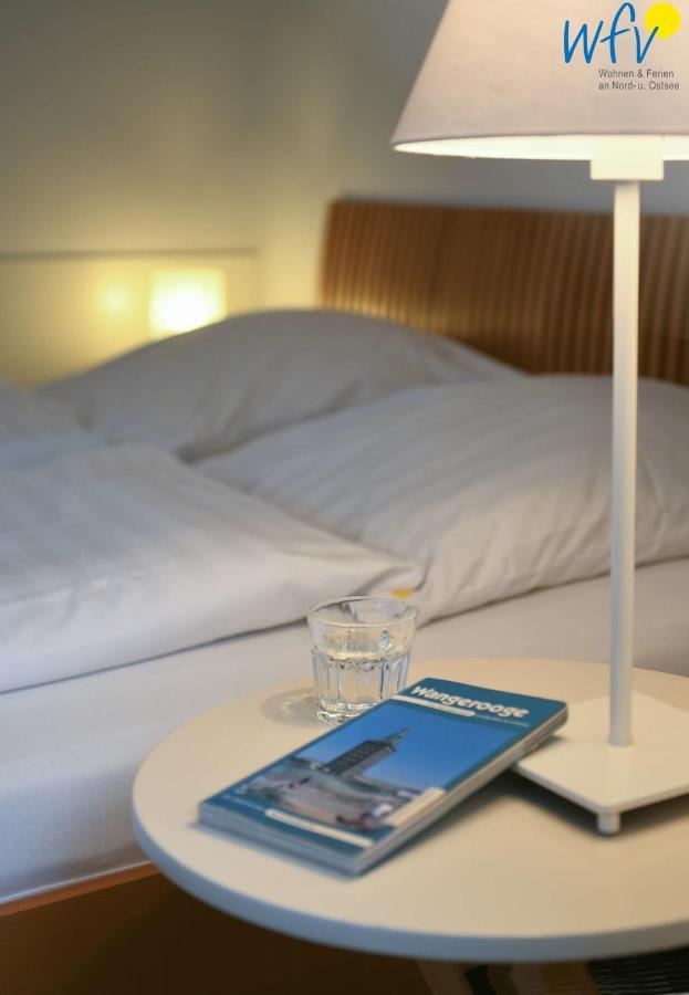 Haus Passat Ferienwohnung 23 Wangerooge Εξωτερικό φωτογραφία