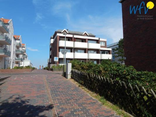 Haus Passat Ferienwohnung 23 Wangerooge Εξωτερικό φωτογραφία